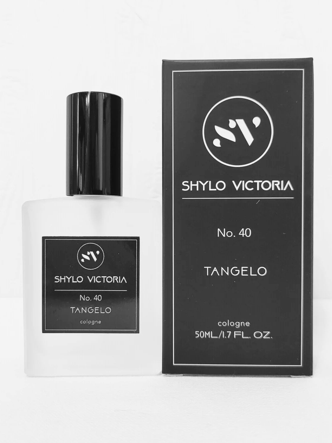 Shylo Victoria | NO. 40 - TANGELO Cologne