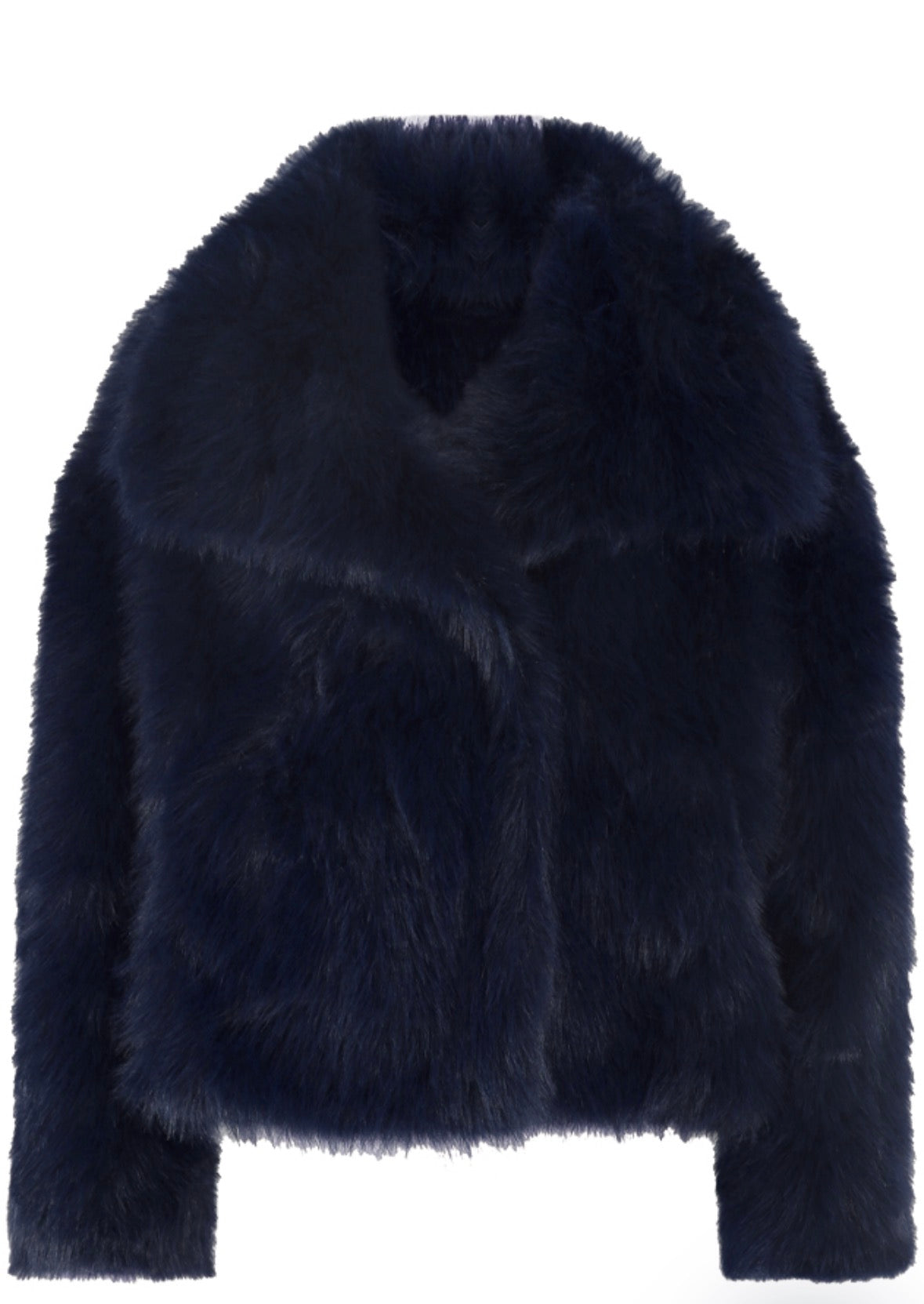 ELOWEN FUR COAT