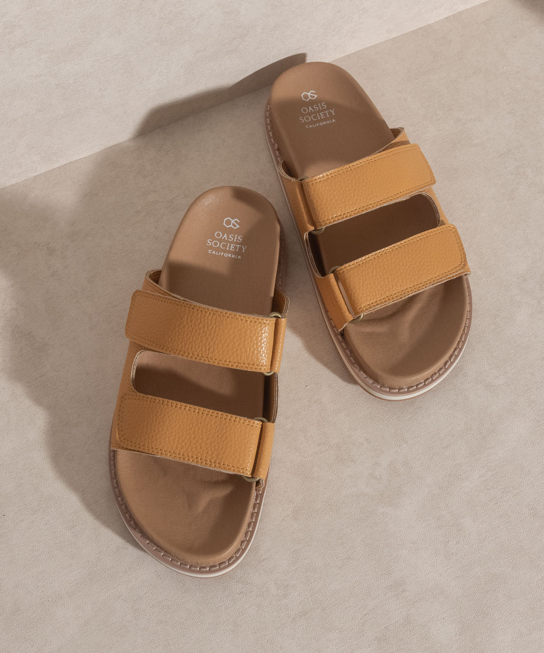 THE SIENNA SANDAL