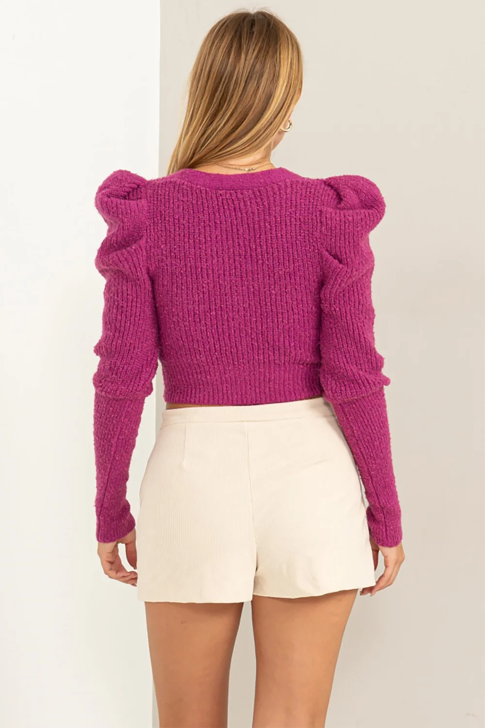 AURIELA KNIT SWEATER