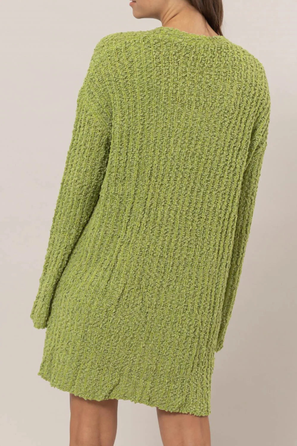 HESPARA KNIT SWEATER