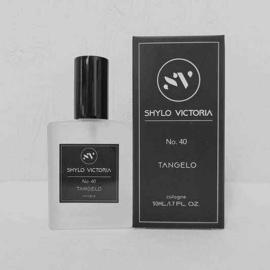 Shylo Victoria | NO. 40 - TANGELO Cologne