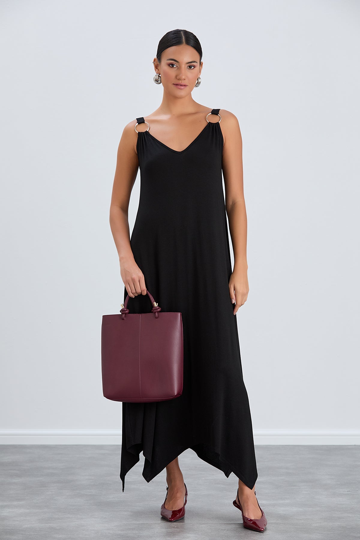 SHAY MAXI DRESS