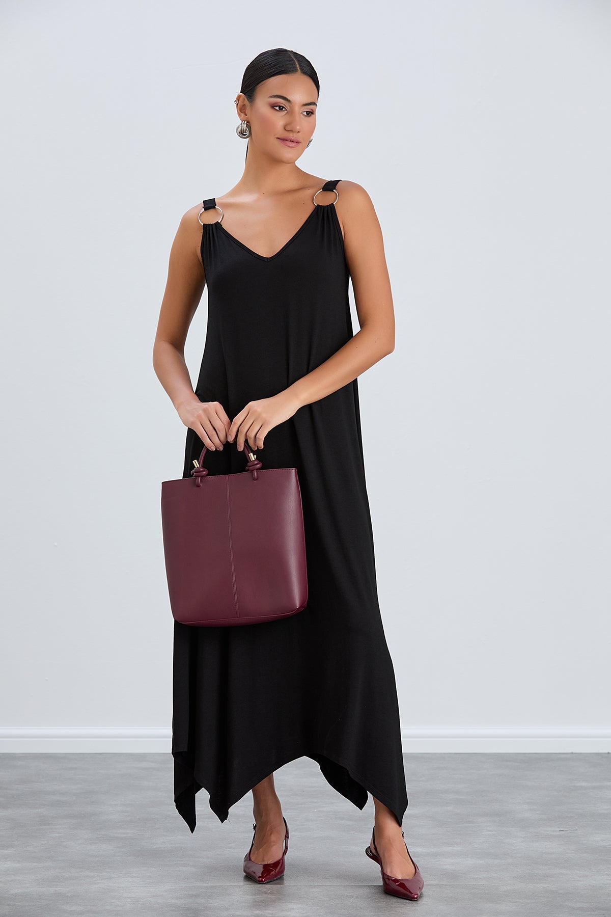 SHAY MAXI DRESS