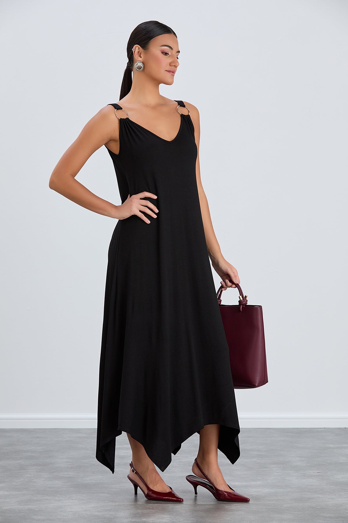 SHAY MAXI DRESS