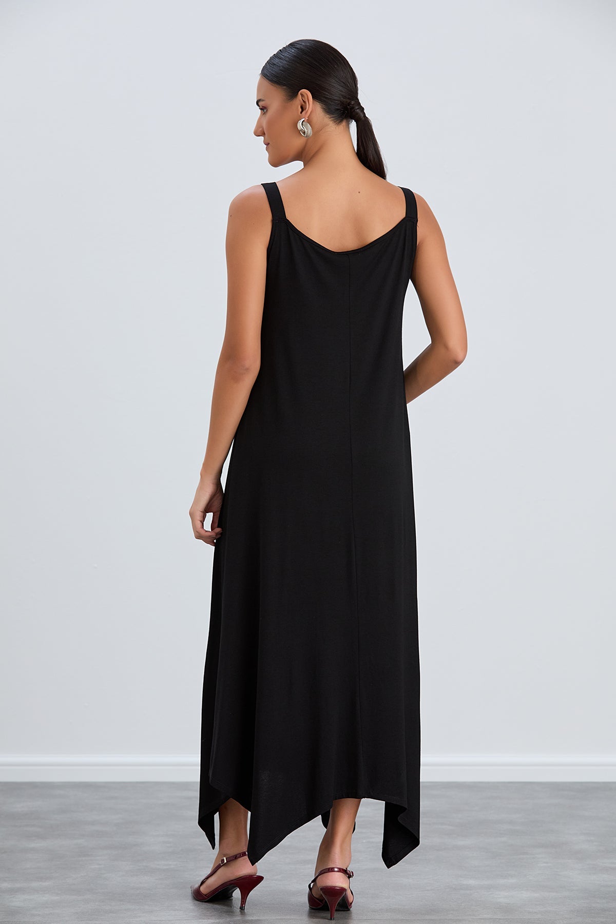 SHAY MAXI DRESS