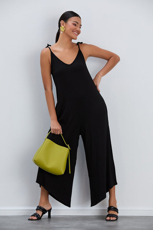 SELEENA OVERSIZED JUMPSUIT