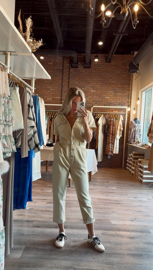 POPPY JUMPSUIT