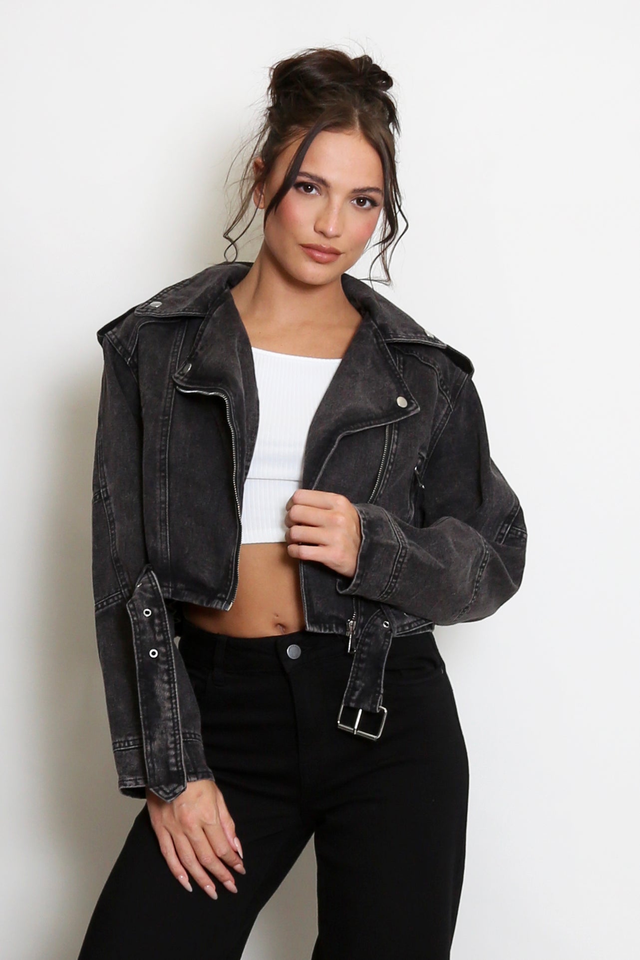 BEXLEY DENIM JACKET