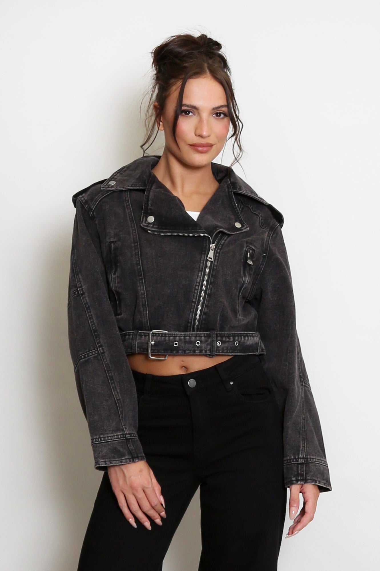 BEXLEY DENIM JACKET