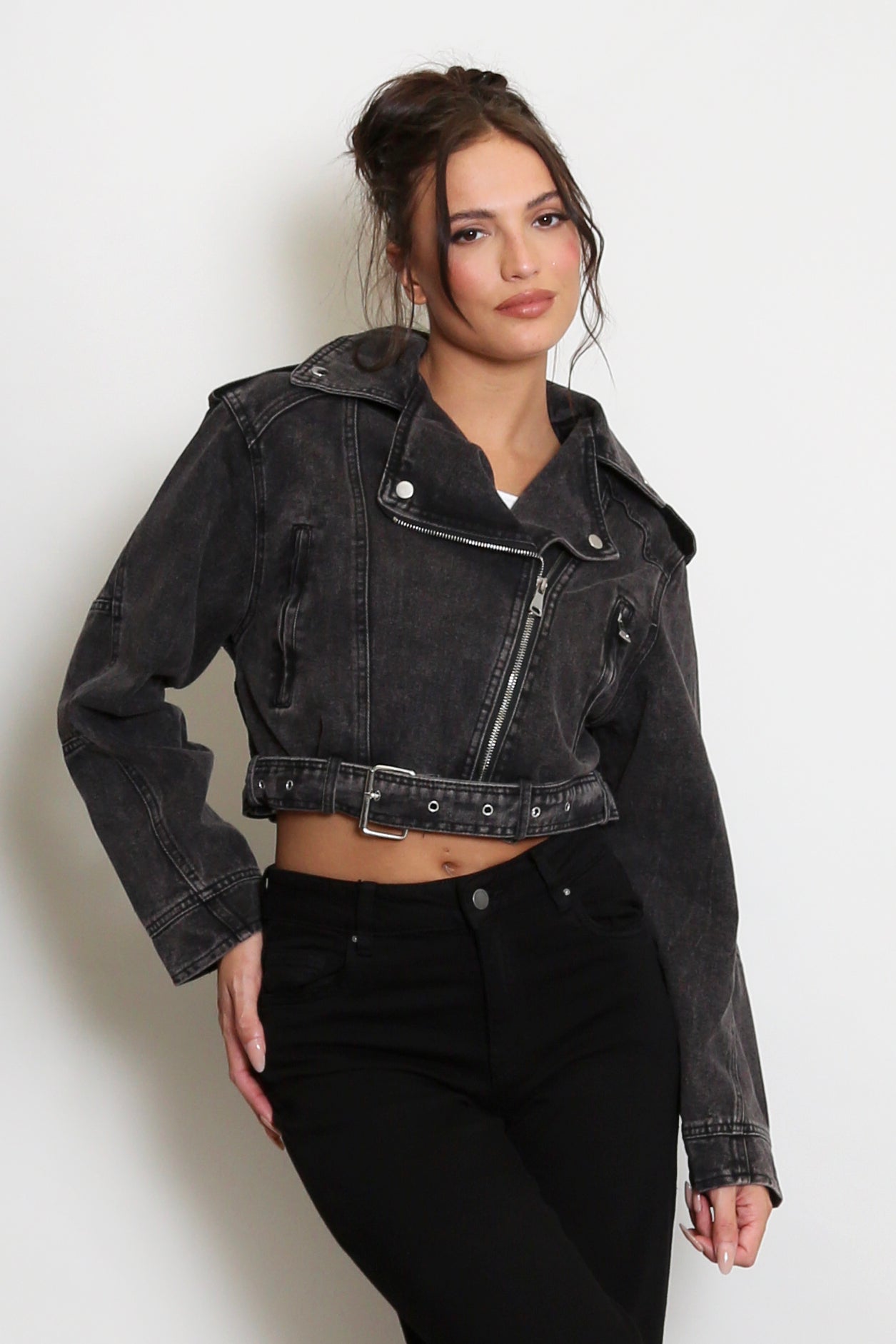 BEXLEY DENIM JACKET