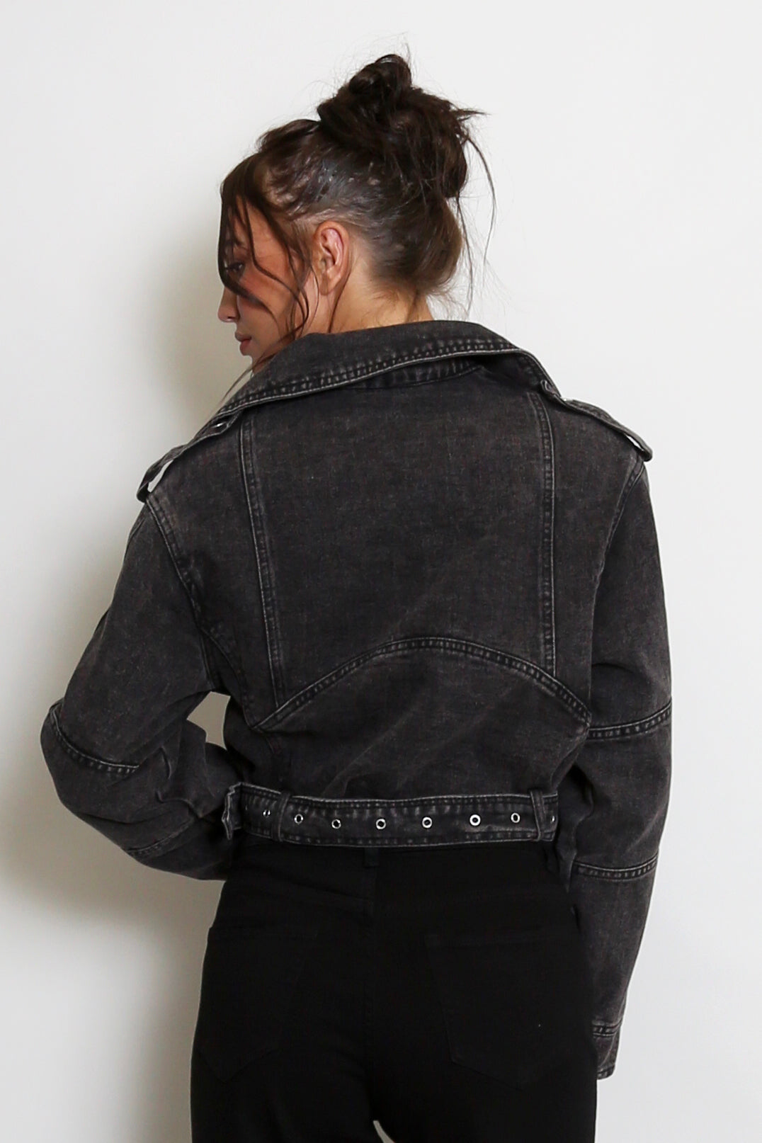 BEXLEY DENIM JACKET