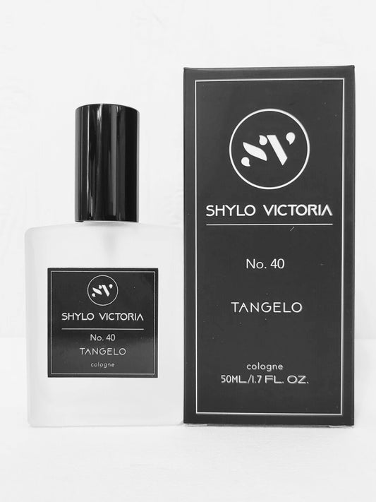 Shylo Victoria | NO. 40 - TANGELO Cologne
