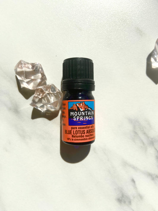 Blue Lotus Essential Oil