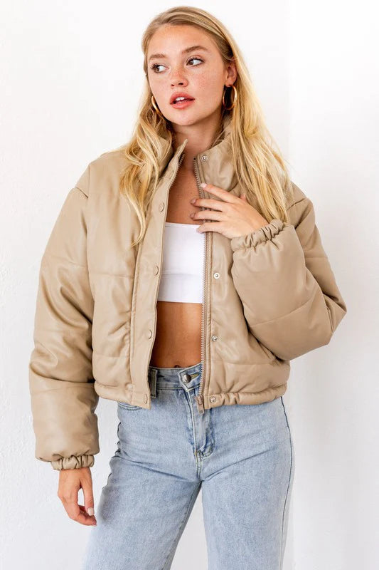 HELENE PUFFER JACKET