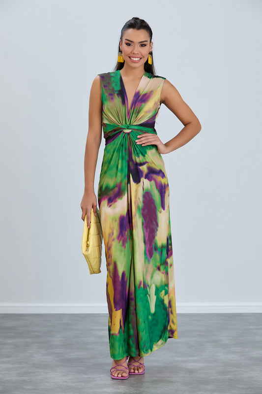 ALARA MAXI DRESS