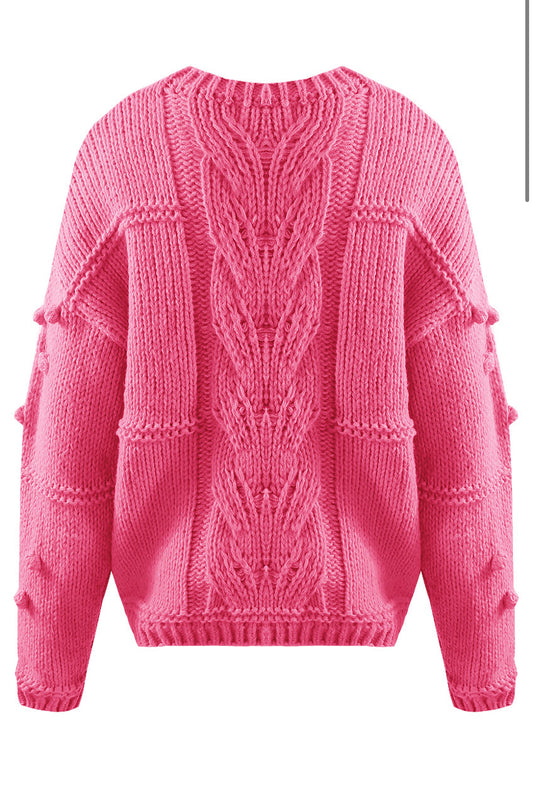 EMBER KNIT SWEATER