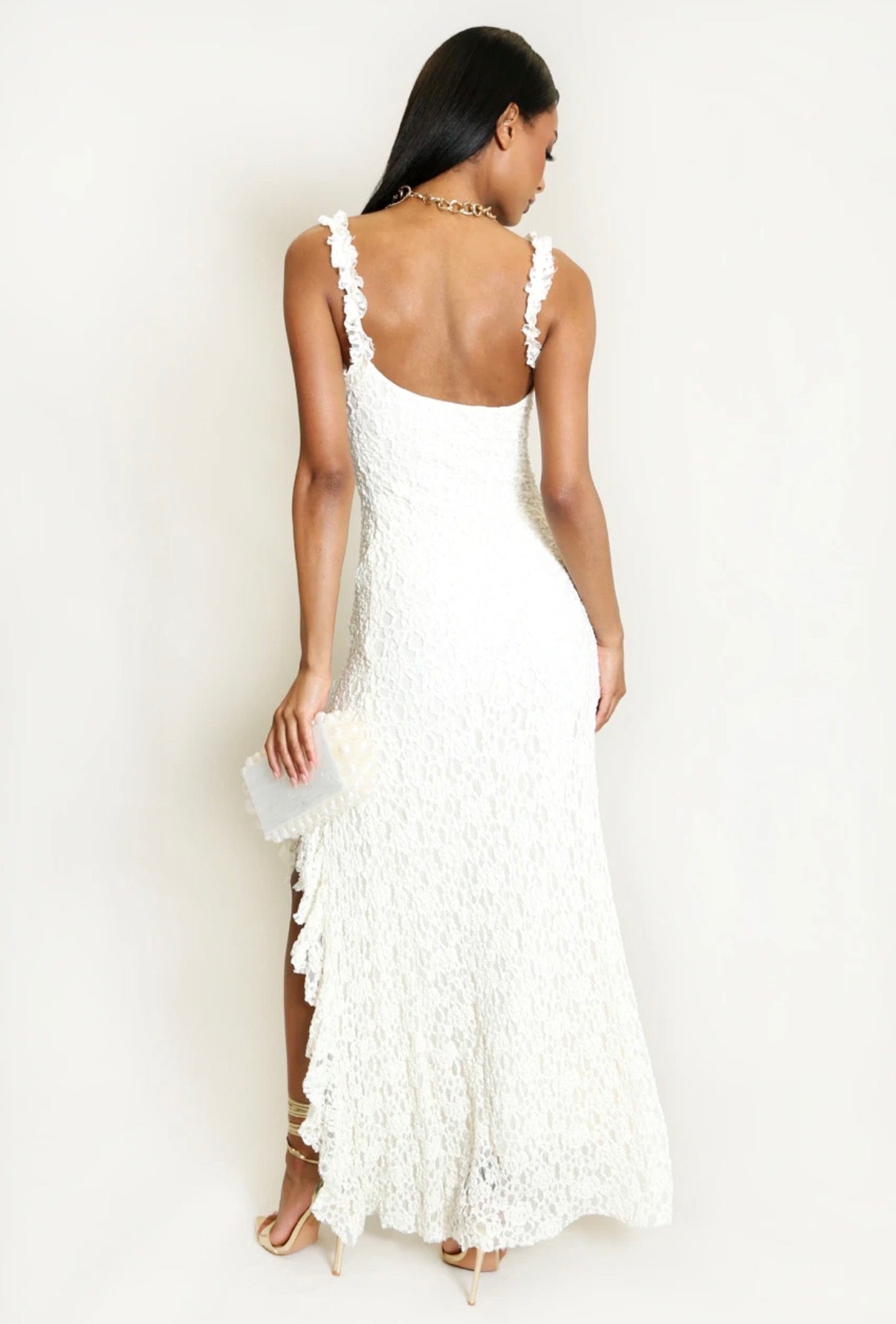 MELANIA MAXI DRESS