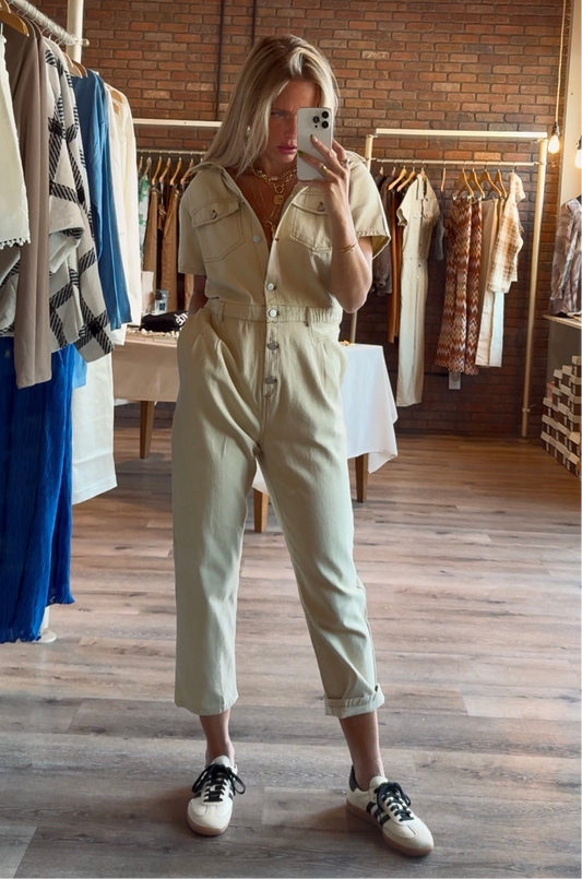 POPPY JUMPSUIT