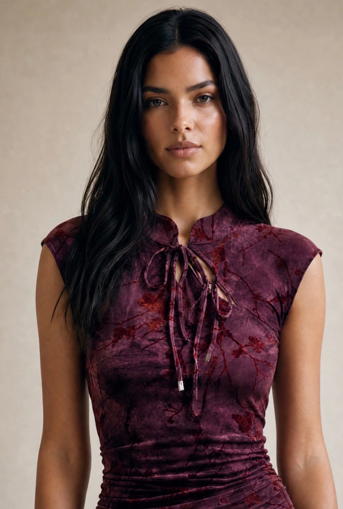 WILLOW MINI DRESS