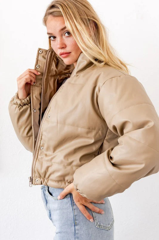 HELENE PUFFER JACKET