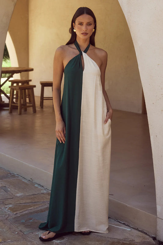 RIVIERA MAXI DRESS