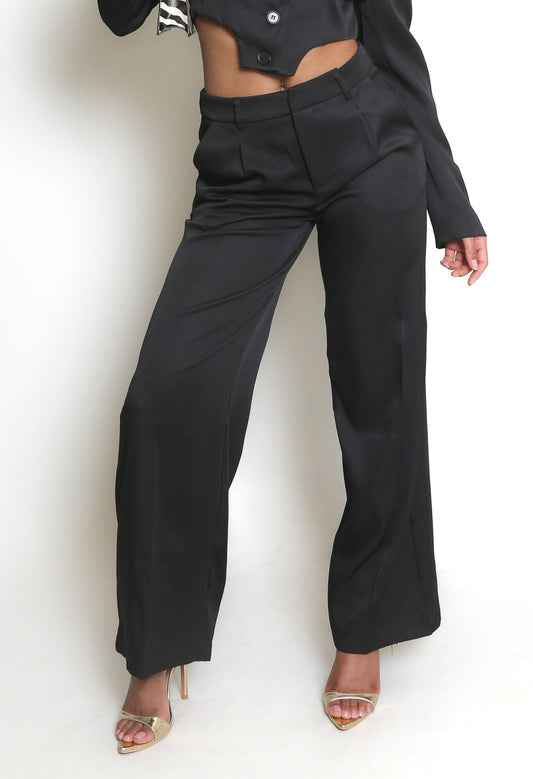 JUSTINE TAILORED TROUSERS
