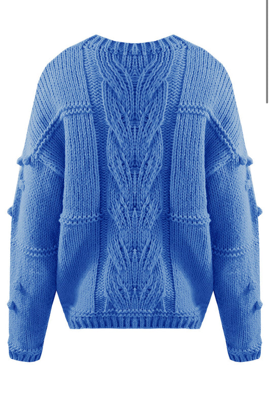 EMBER KNIT SWEATER