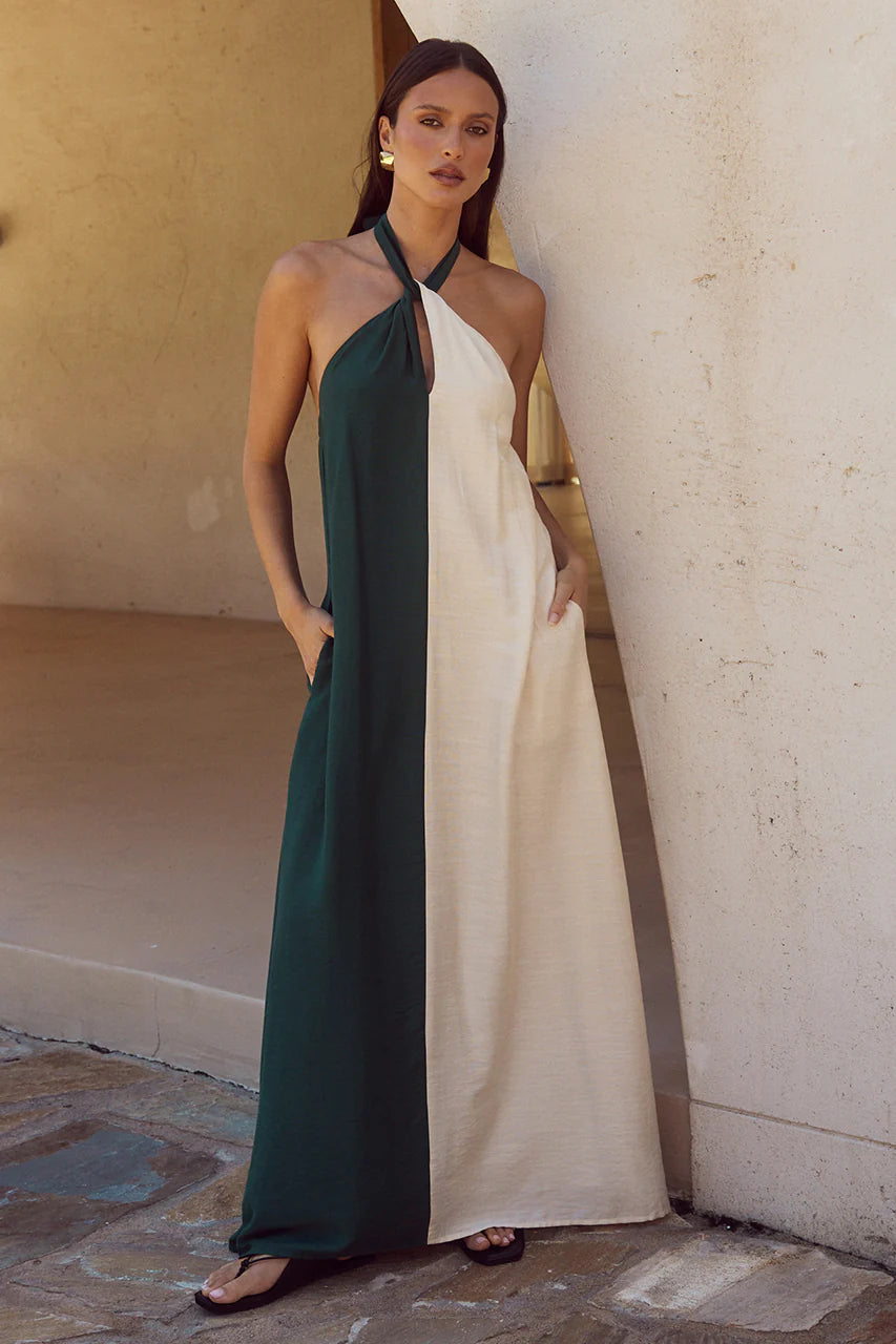 RIVIERA MAXI DRESS