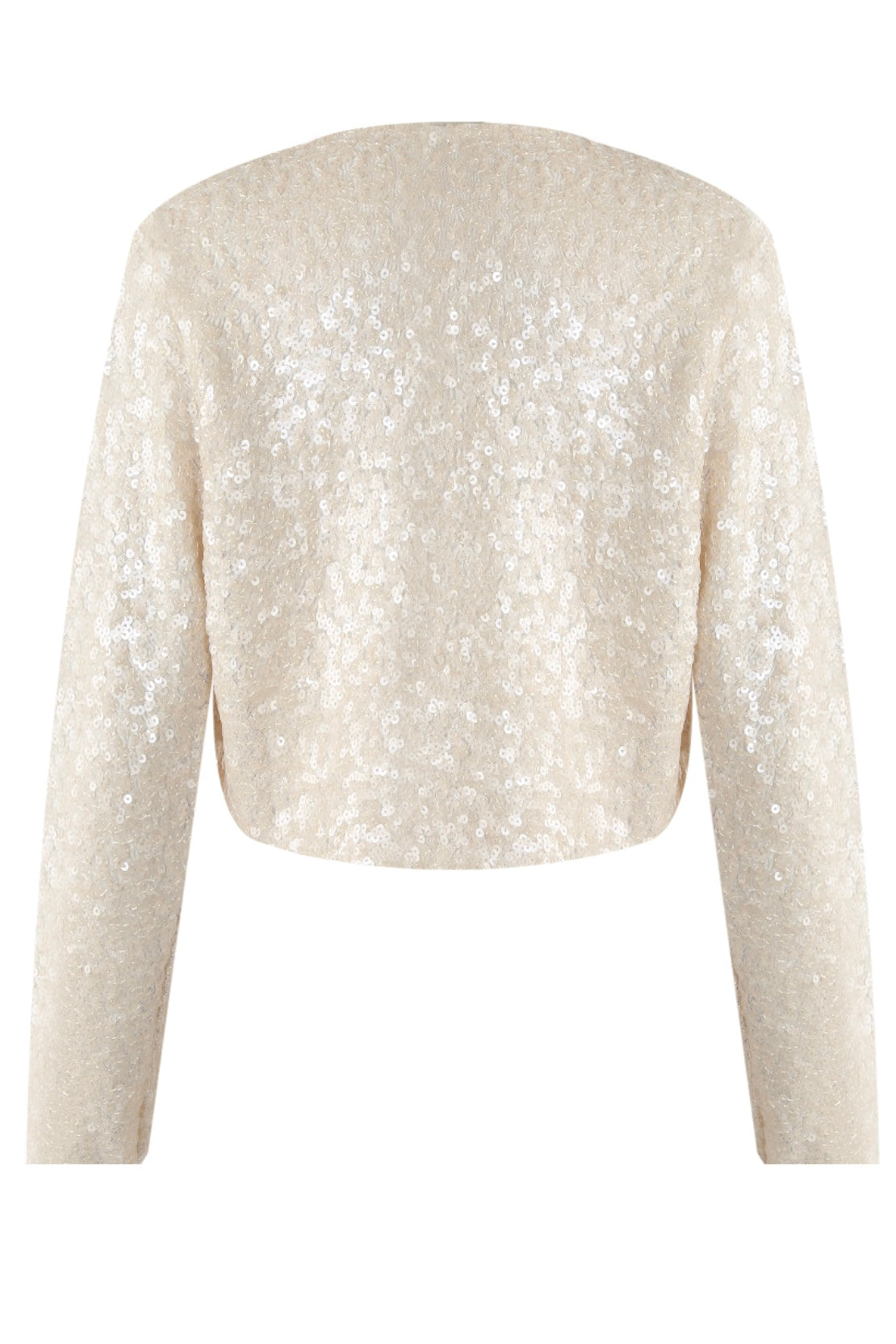 AYDA SEQUIN BLOUSE