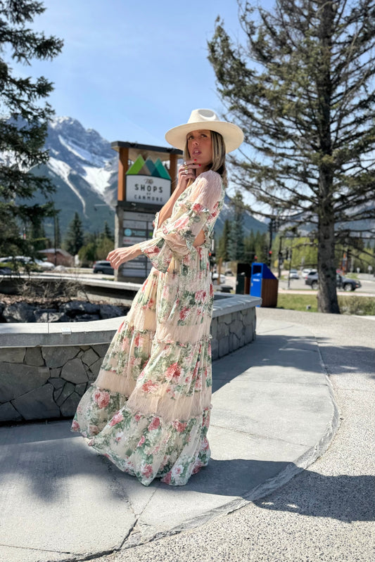 ENOLA MAXI DRESS
