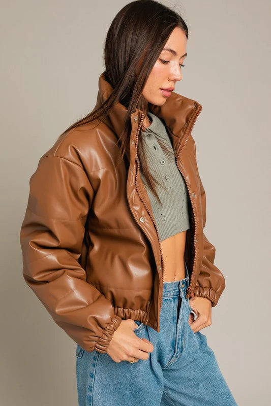 HELENE PUFFER JACKET