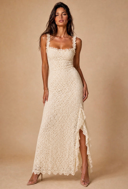 MELANIA MAXI DRESS