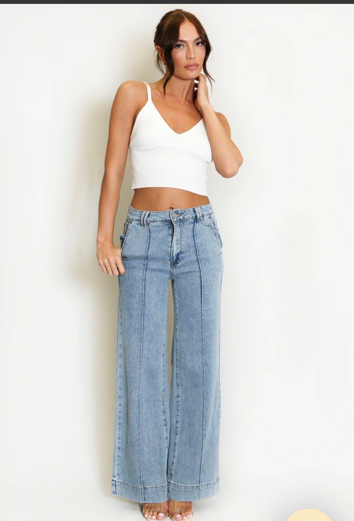 OPHELIA DENIM JEANS