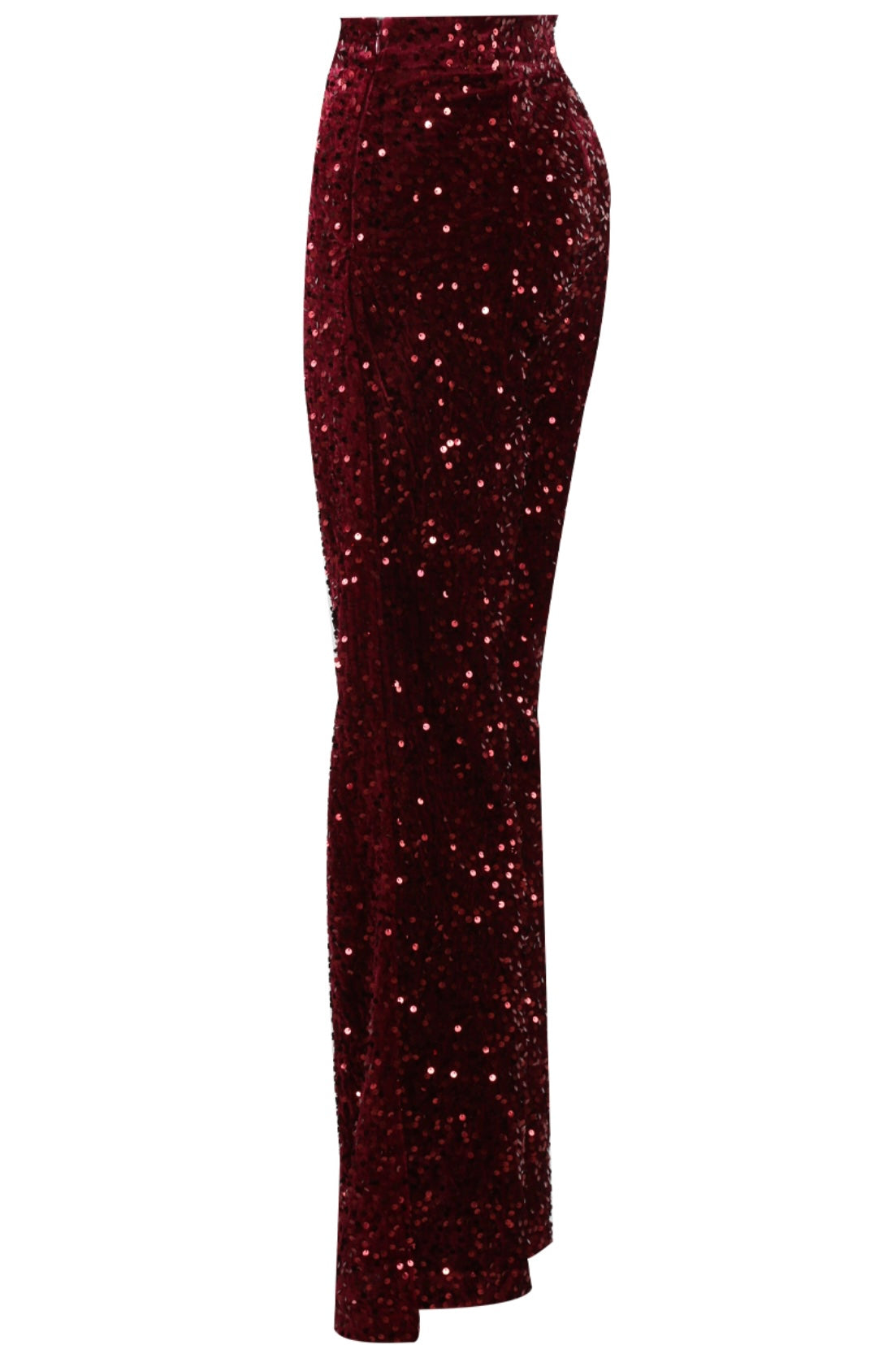 CELESTE SEQUIN TROUSERS