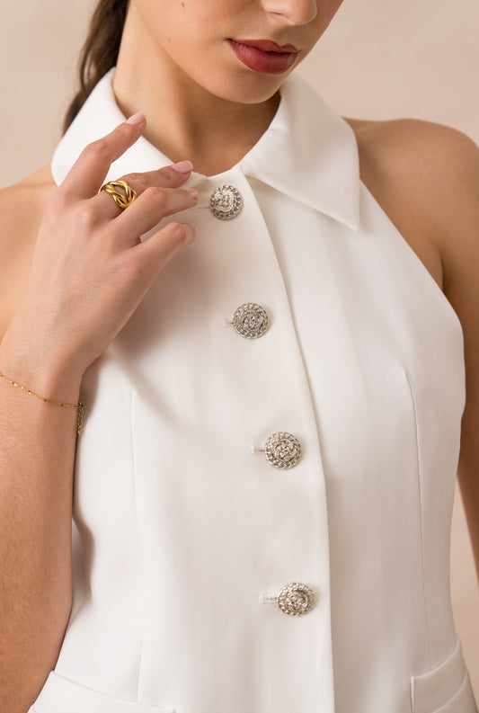 SHYLA TAILORED WAISTCOAT