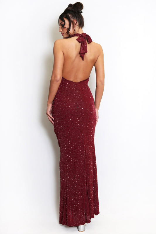 LOU MAXI DRESS