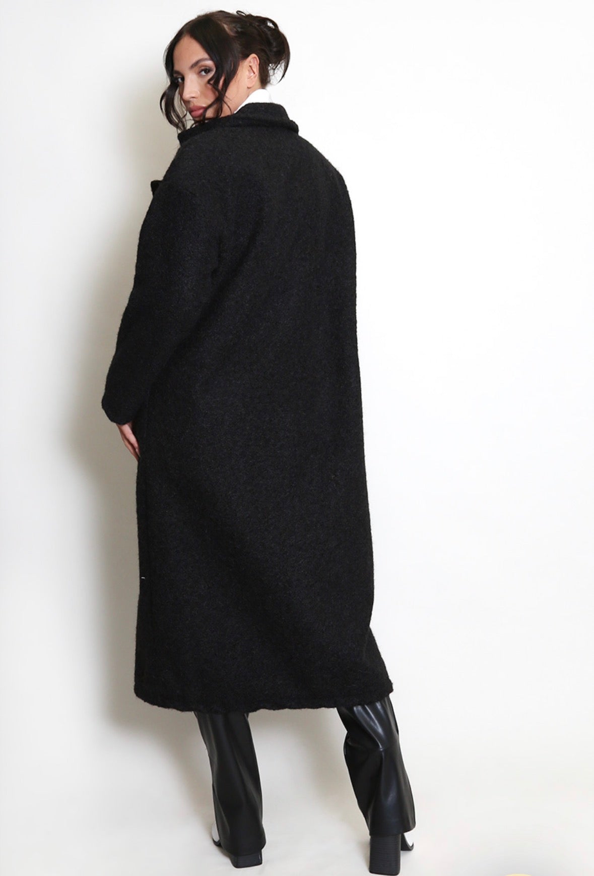 ALESSIA OVERSIZED COAT