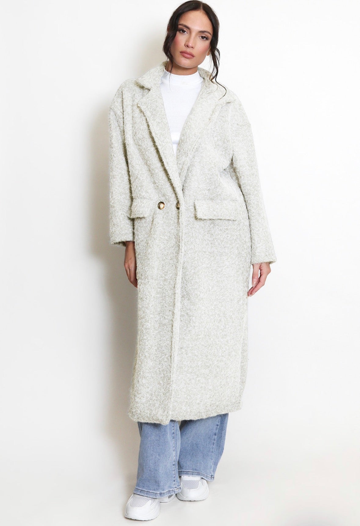 ALESSIA OVERSIZED COAT