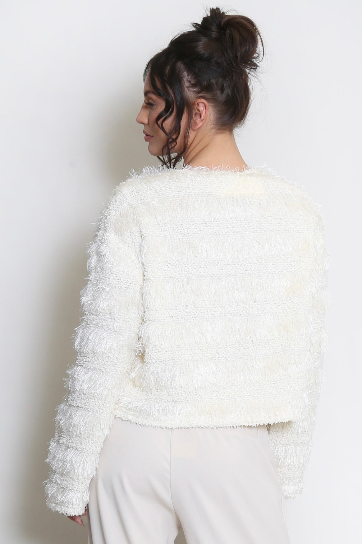 TULA MOHAIR SWEATER