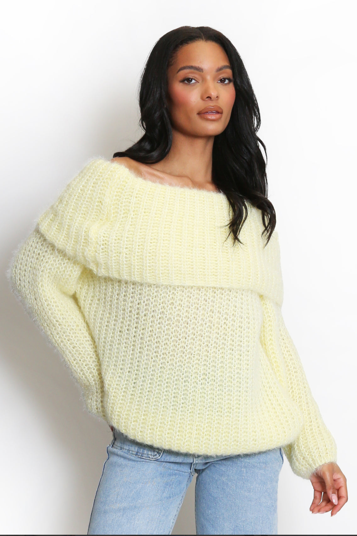 ISABELLA KNIT SWEATER