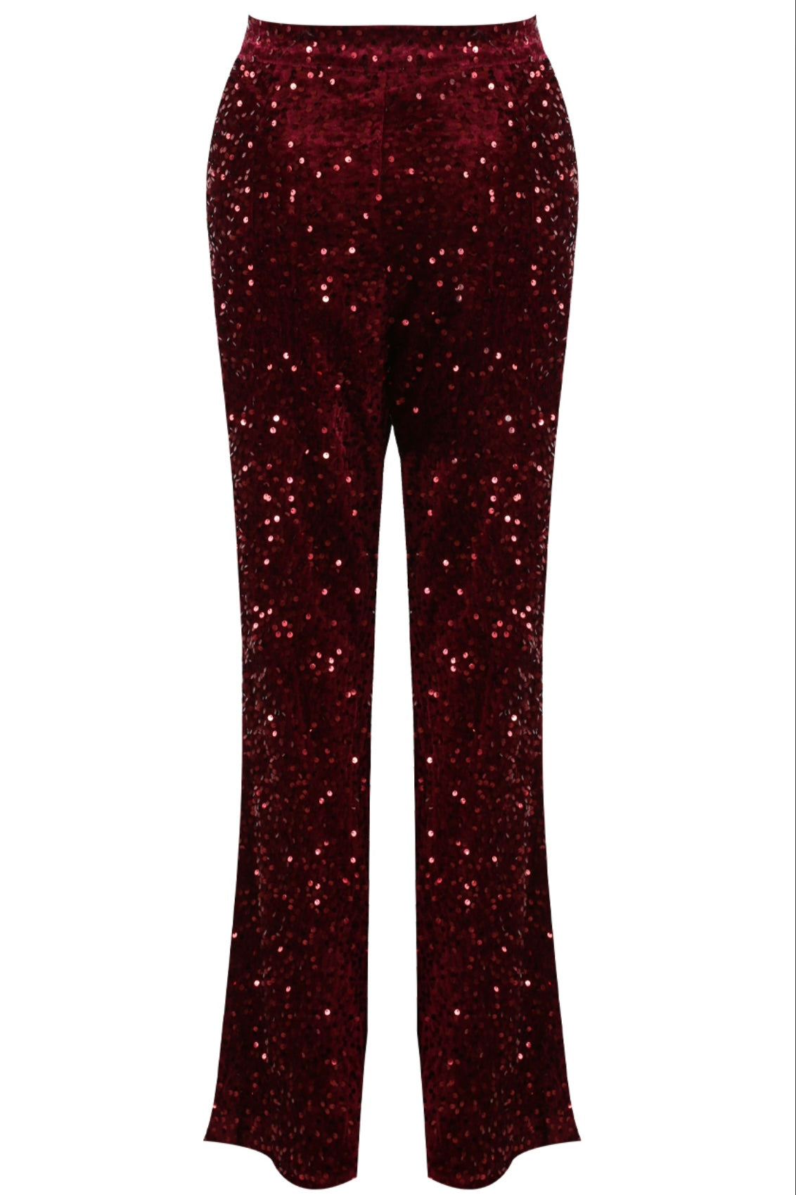 CELESTE SEQUIN TROUSERS