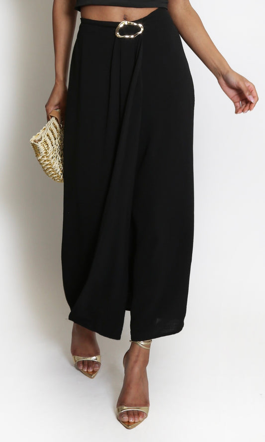 ZORA MIDI SKIRT