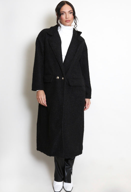 ALESSIA OVERSIZED COAT