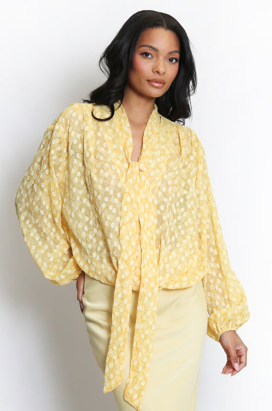 TALEEN BLOUSE