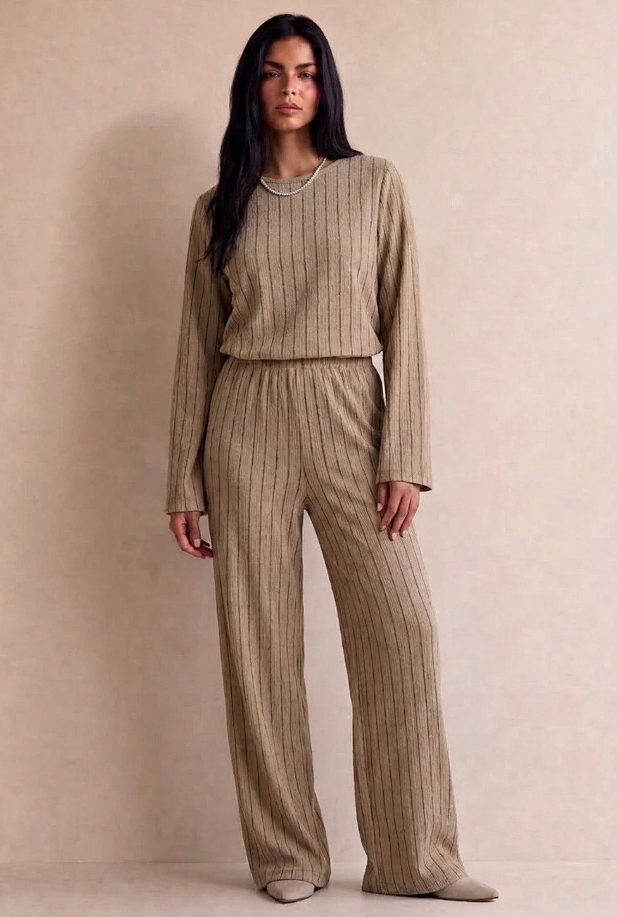 LAINEY CRINKLE TROUSERS