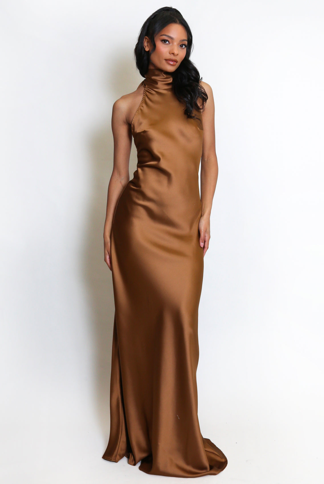 HALINA MAXI DRESS