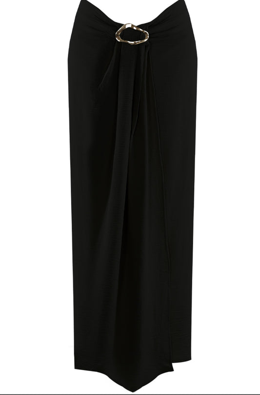 ZORA MIDI SKIRT