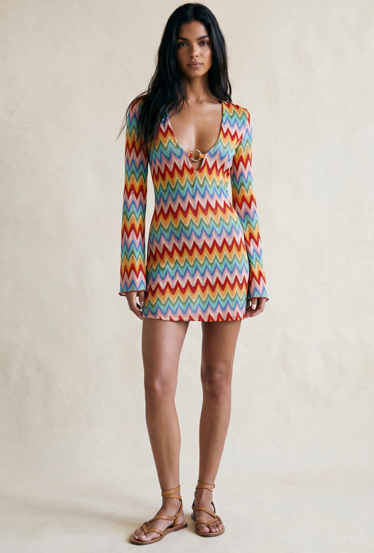 ZAHARA MINI DRESS