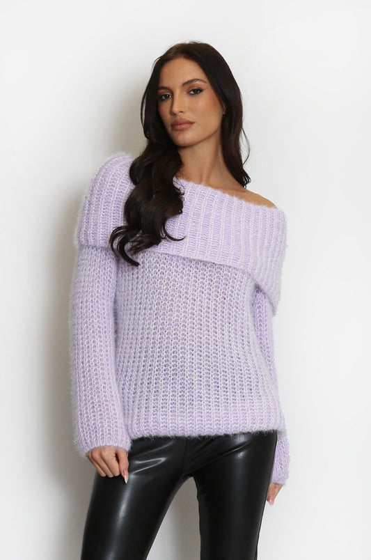 ISABELLA KNIT SWEATER